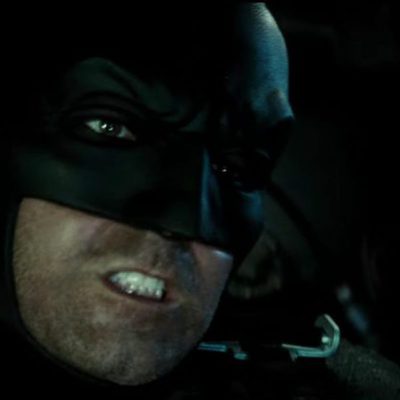 Batman v Superman: El amanecer de la Justicia