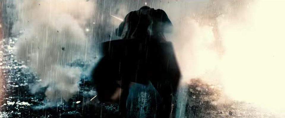 Batman v Superman: El amanecer de la Justicia