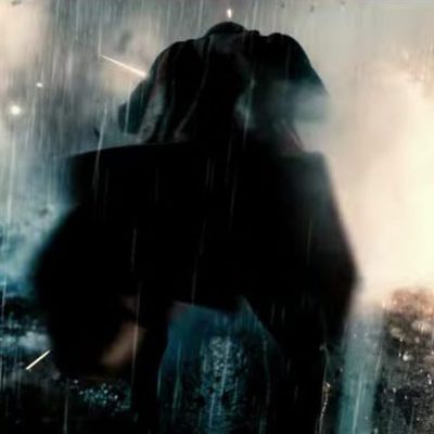 Batman v Superman: El amanecer de la Justicia