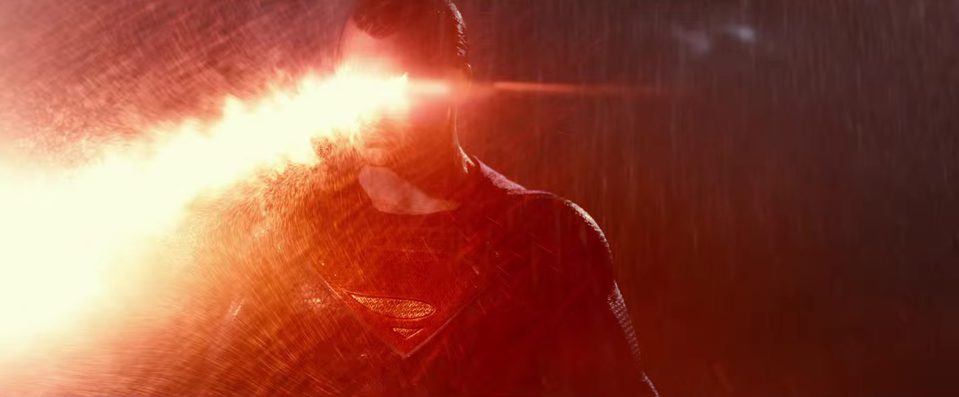 Batman v Superman: El amanecer de la Justicia