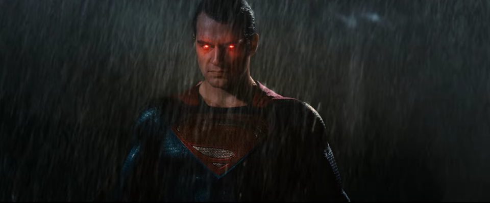 Batman v Superman: El amanecer de la Justicia