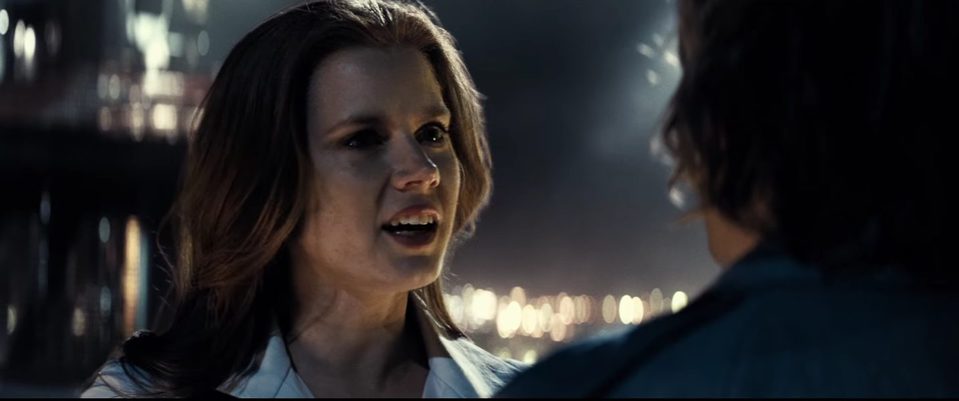 Batman v Superman: El amanecer de la Justicia