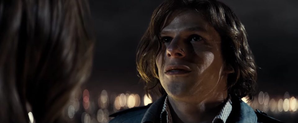 Batman v Superman: El amanecer de la Justicia