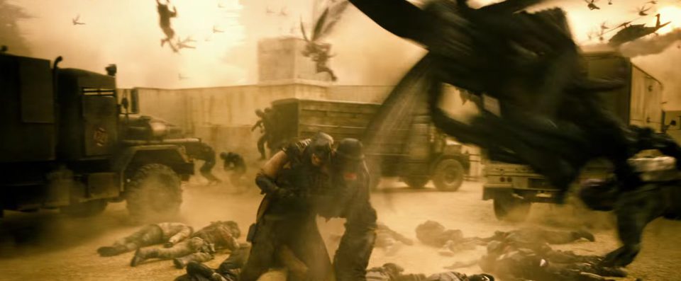 Batman v Superman: El amanecer de la Justicia