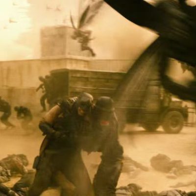 Batman v Superman: El amanecer de la Justicia