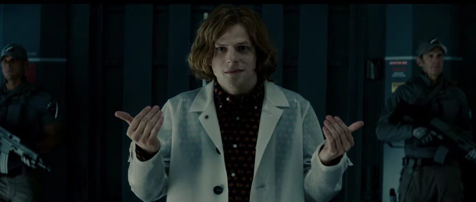 Batman v Superman: El amanecer de la Justicia