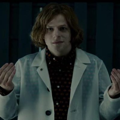 Batman v Superman: El amanecer de la Justicia