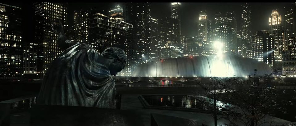 Batman v Superman: El amanecer de la Justicia