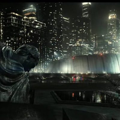 Batman v Superman: El amanecer de la Justicia