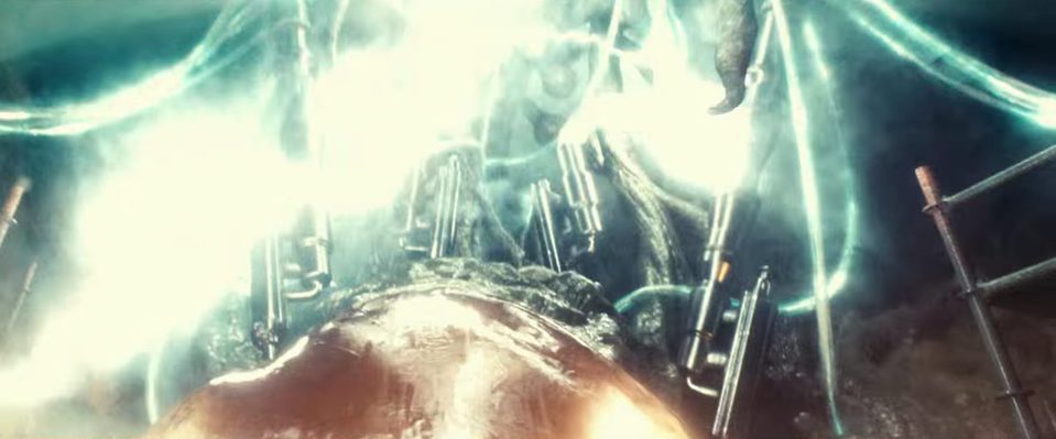 Batman v Superman: El amanecer de la Justicia