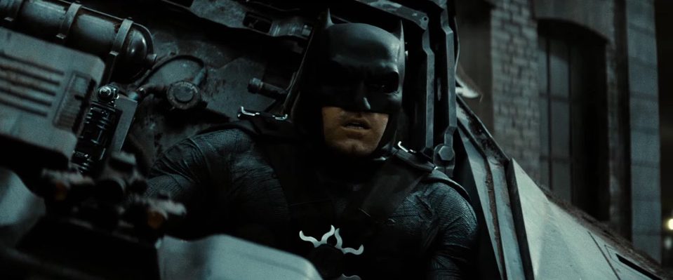 Batman v Superman: El amanecer de la Justicia