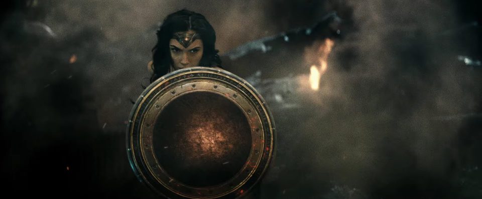 Batman v Superman: El amanecer de la Justicia