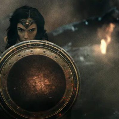 Batman v Superman: El amanecer de la Justicia