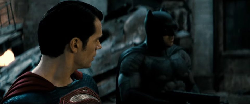 Batman v Superman: El amanecer de la Justicia