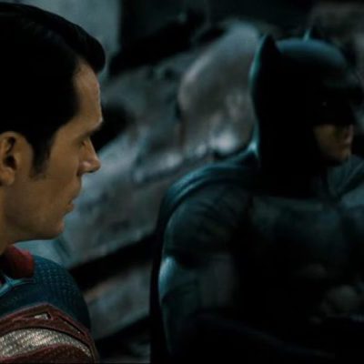 Batman v Superman: El amanecer de la Justicia