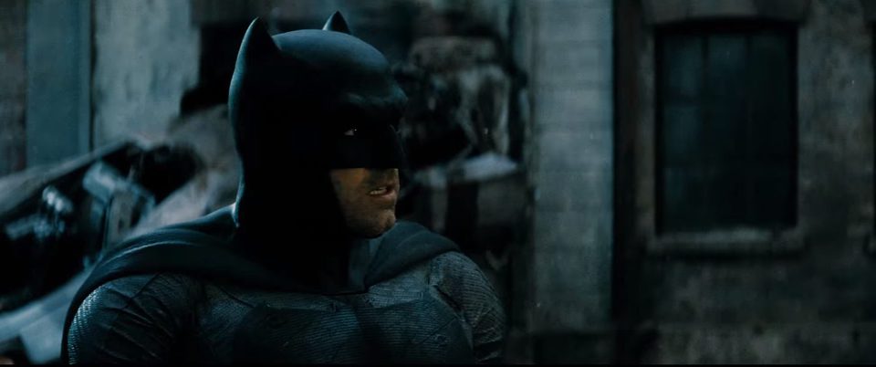 Batman v Superman: El amanecer de la Justicia