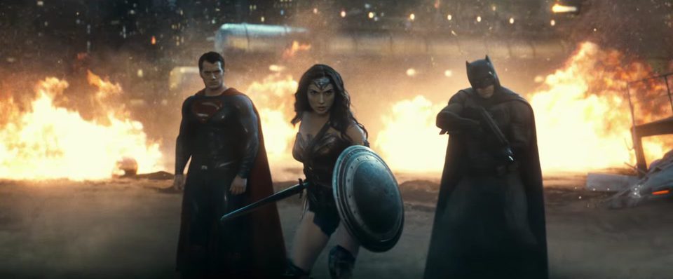 Batman v Superman: El amanecer de la Justicia