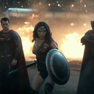 Batman v Superman: El amanecer de la Justicia