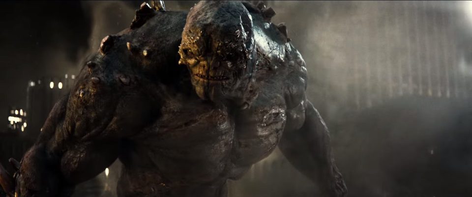 Batman v Superman: El amanecer de la Justicia
