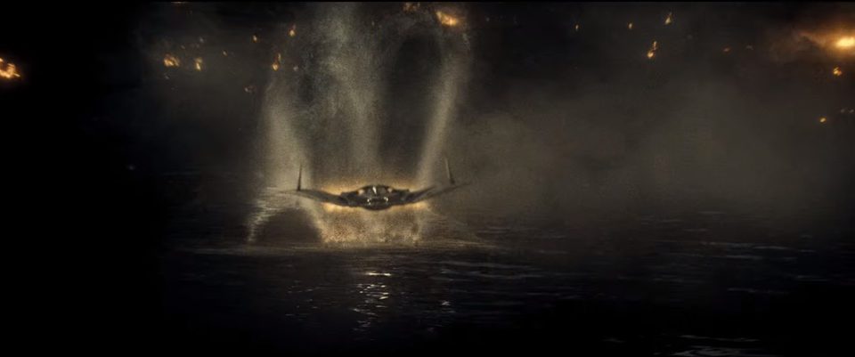 Batman v Superman: El amanecer de la Justicia