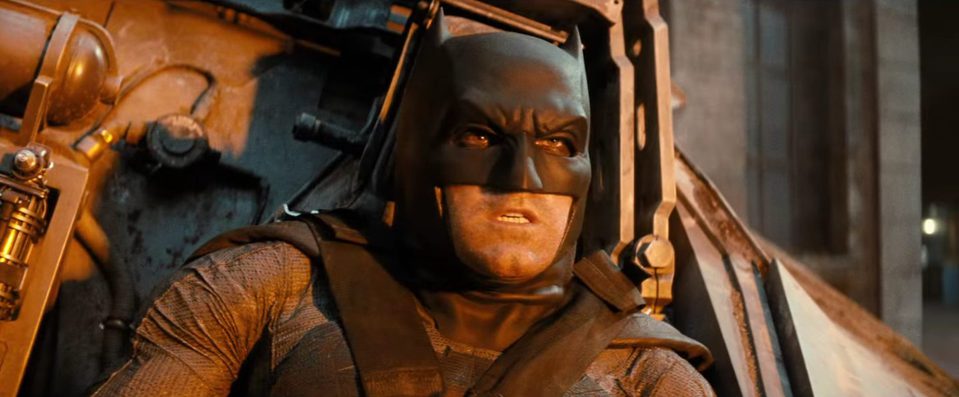 Batman v Superman: El amanecer de la Justicia