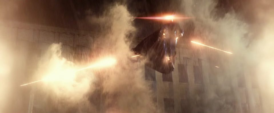 Batman v Superman: El amanecer de la Justicia
