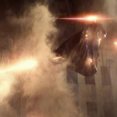 Batman v Superman: El amanecer de la Justicia