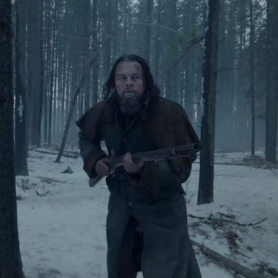 El renacido (The Revenant)
