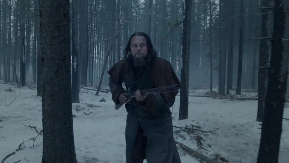 El renacido (The Revenant)