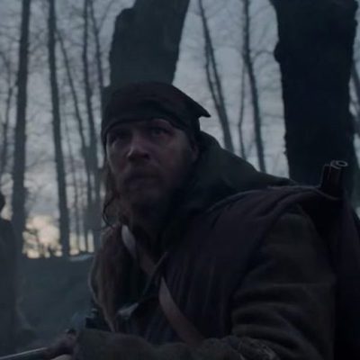 El renacido (The Revenant)