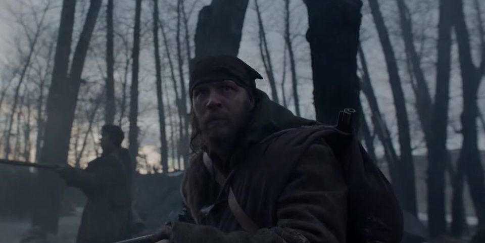 El renacido (The Revenant)