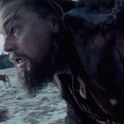 El renacido (The Revenant)