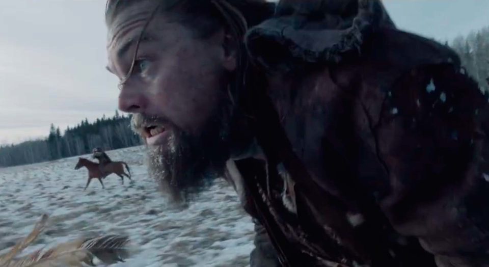 El renacido (The Revenant)