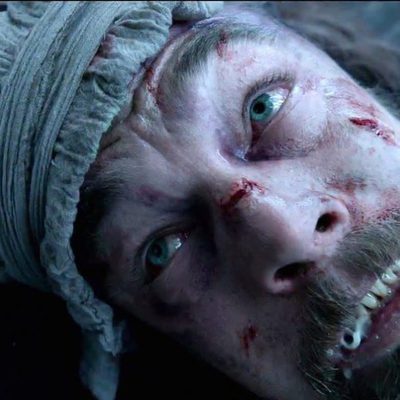 El renacido (The Revenant)