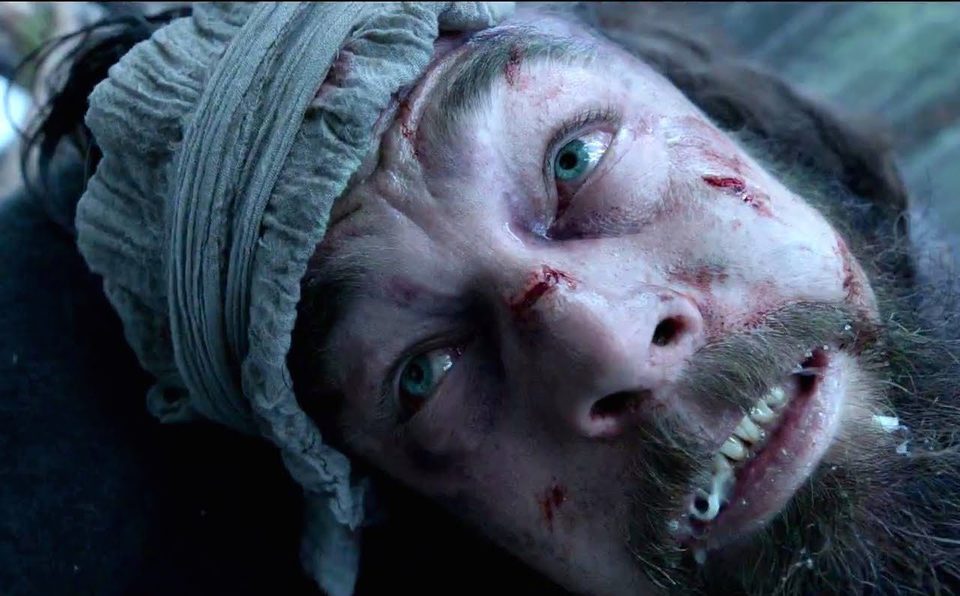 El renacido (The Revenant)