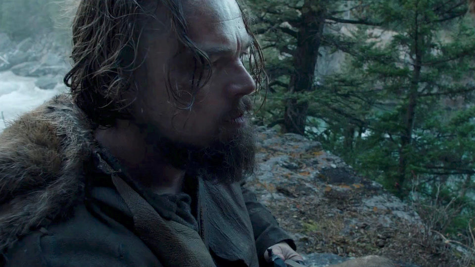El renacido (The Revenant)