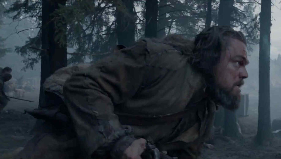 El renacido (The Revenant)