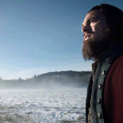 El renacido (The Revenant)