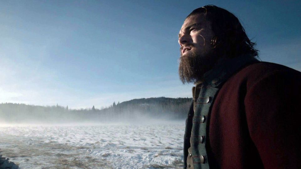 El renacido (The Revenant)
