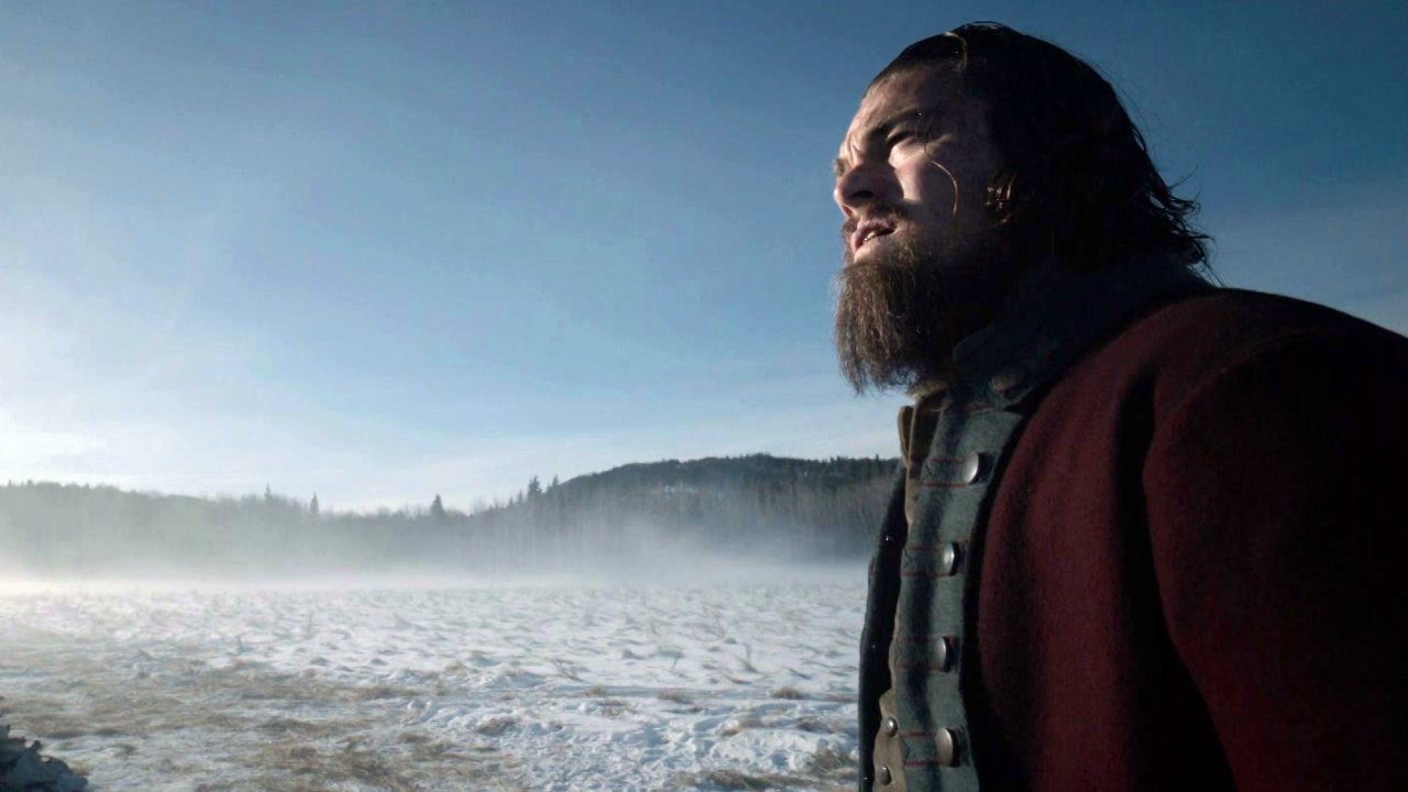 El renacido (The Revenant)