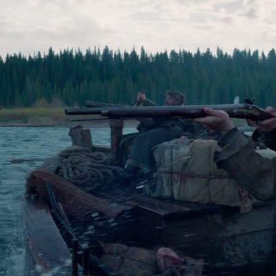 El renacido (The Revenant)