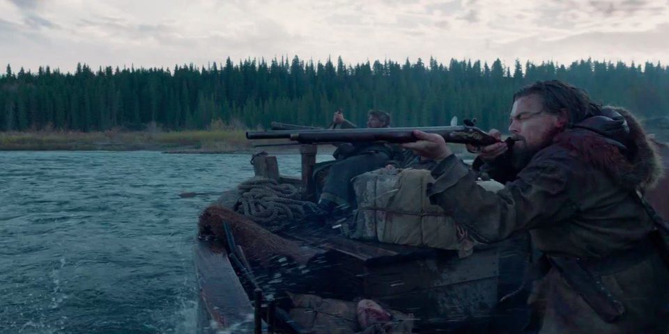El renacido (The Revenant)