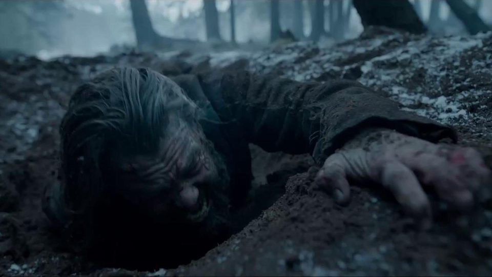 El renacido (The Revenant)
