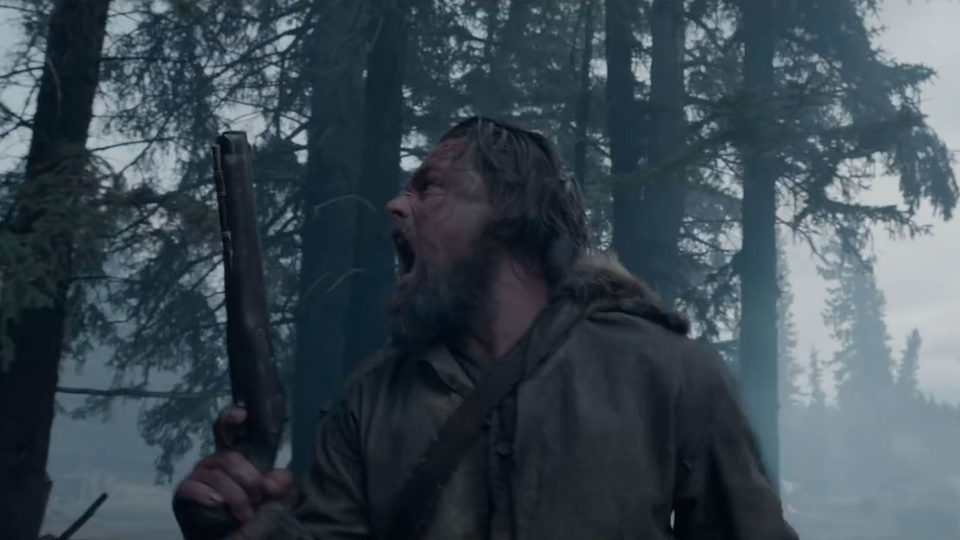 El renacido (The Revenant)