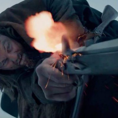 El renacido (The Revenant)