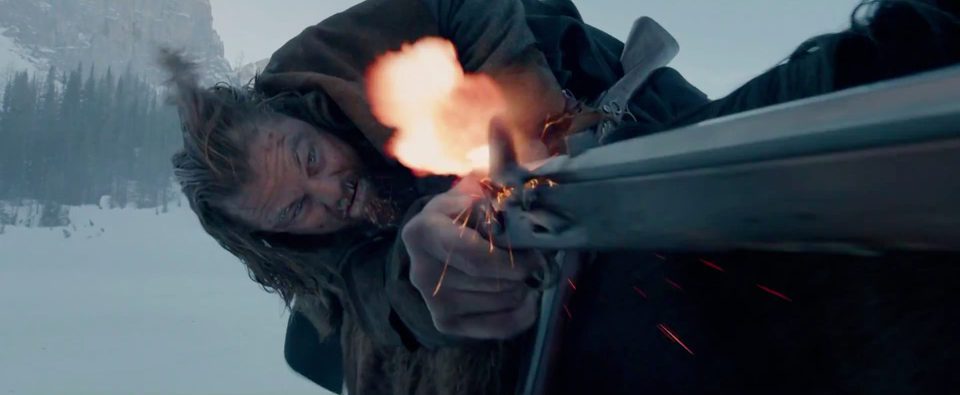 El renacido (The Revenant)