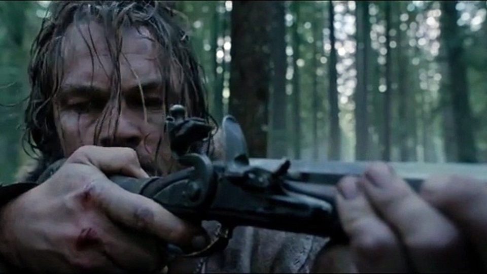 El renacido (The Revenant)