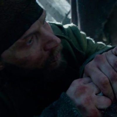 El renacido (The Revenant)