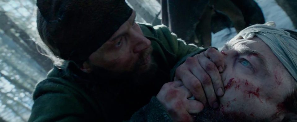 El renacido (The Revenant)