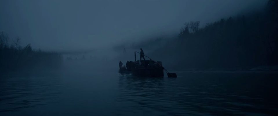 El renacido (The Revenant)